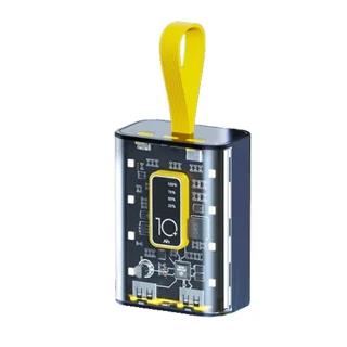 پاوربانک مگنتی PLATU مدل 10000mAh