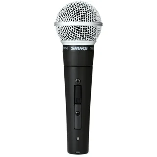 میکروفون شور SHURE SM58S ساخت مکزیک