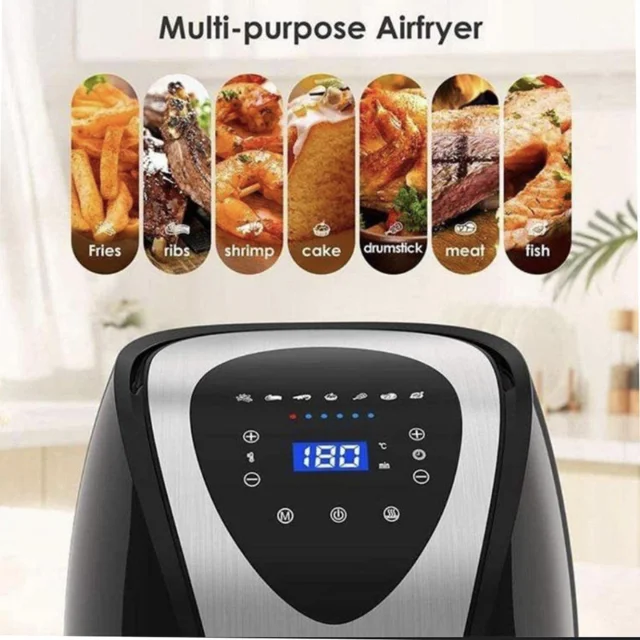 سرخ کن بدون روغن هوسوم مدل GLA-618 101726078