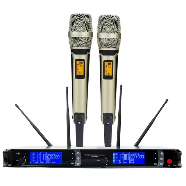 میکروفن بی سیم سنهایزر مدل SKM9000 101754796