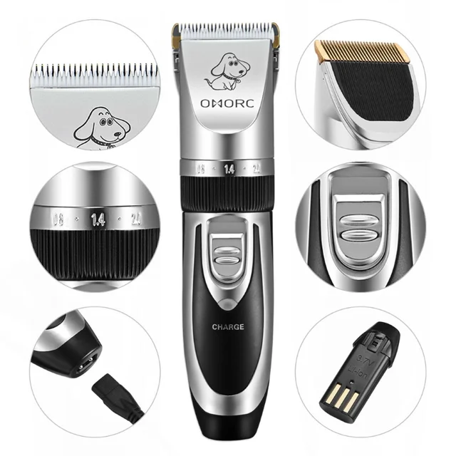 ماشین اصلاح حیوانات خانگی اومورک مدل GD014C 101978208