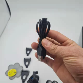 ست ماشین اصلاح موی صورت و بدن مدل JK-5588A 101770210