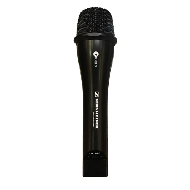 میکروفن داینامیک سنهایزر مدل E 838 II-S 101749874