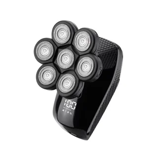 ست ماشین اصلاح موی صورت و بدن مدل JK-5588A 101769955