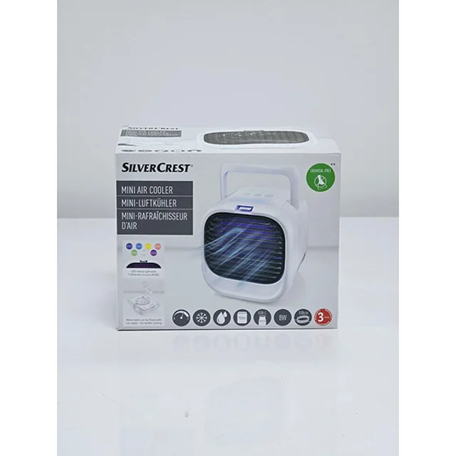 کولر آبی 900 سیلور کرست مدل STLH 8C3 101839907