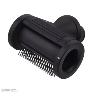 سشوار خانگی 220 وات دایسون مدل Supersonic hd16، موتور AC، وزن 2140 گرم، دارای سری برس‌دار  101788064