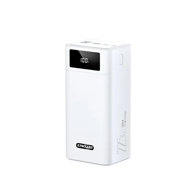 پاوربانک تکلاست مدل A60 Pro-K ظرفیت ۵۷۰۰۰ میلی‌آمپر ساعت 101736499