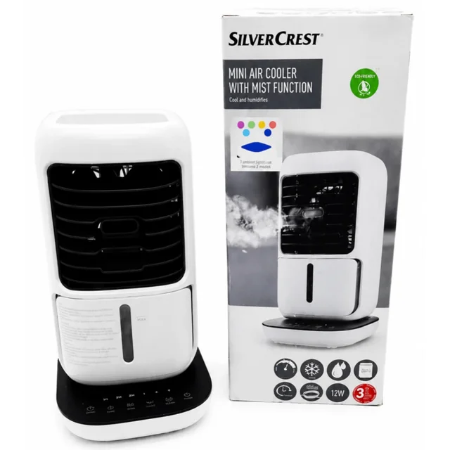 کولر آبی 900 سیلور کرست مدل A1-12 101826022