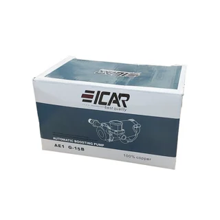 پمپ پشت ابگرم کنی ایکار مدل AE15G-15B 102359147