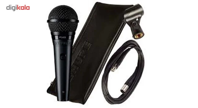 میکروفن داینامیک شور مدل PGA58-XLR-E 101742609