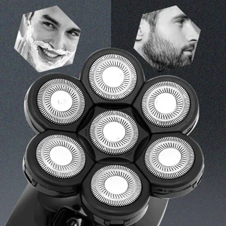ست ماشین اصلاح موی صورت و بدن مدل JK-5588A 101769943