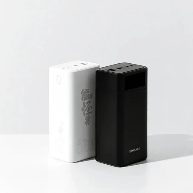پاوربانک تکلاست مدل A60 Pro-K ظرفیت ۵۷۰۰۰ میلی‌آمپر ساعت 101736496