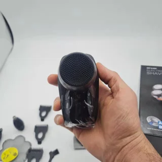 ست ماشین اصلاح موی صورت و بدن مدل JK-5588A 101770218