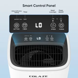 دستگاه رطوبت گیر کولیز مدل PD12R-KBE 101724149