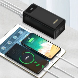 پاوربانک تکلاست مدل A60 Pro-K ظرفیت ۵۷۰۰۰ میلی‌آمپر ساعت 101736493