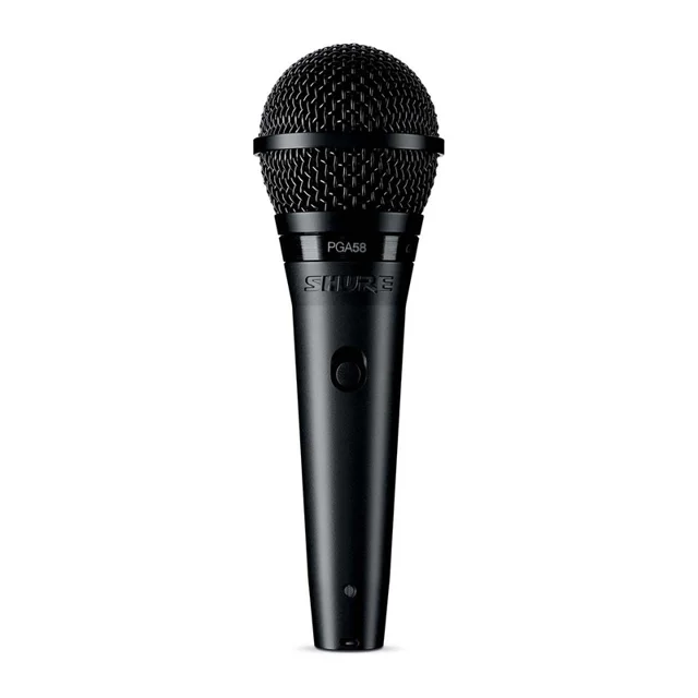 میکروفن داینامیک شور مدل PGA58-XLR-E 101742605