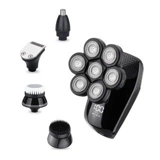 ست ماشین اصلاح موی صورت و بدن مدل JK-5588A 101769931