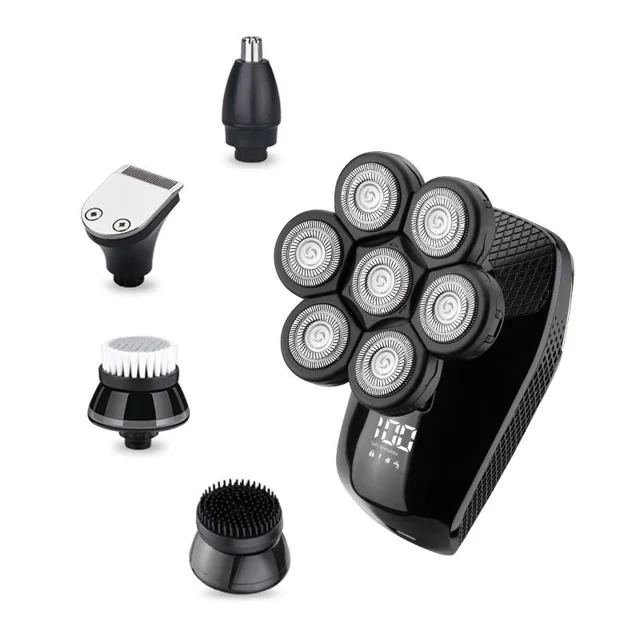 ست ماشین اصلاح موی صورت و بدن مدل JK-5588A 101769931