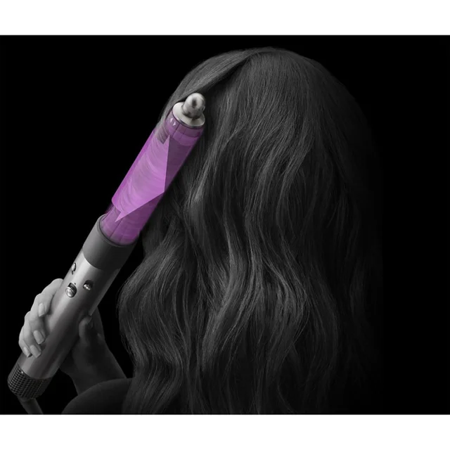 سشوار برس‌دار حالت‌دهنده 1300 وات دایسون مدل Airwrap Complete Long Volumise HS05، موتور AC 101793327