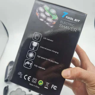 ست ماشین اصلاح موی صورت و بدن مدل JK-5588A 101770230