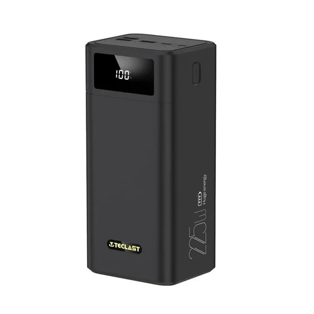 پاوربانک تکلاست مدل A60 Pro-K ظرفیت ۵۷۰۰۰ میلی‌آمپر ساعت 101736492