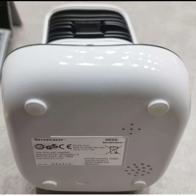 کولر آبی 900 سیلور کرست مدل A1-12 101826024