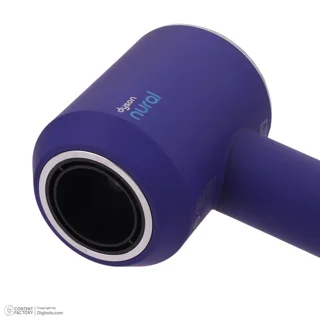 سشوار خانگی 220 وات دایسون مدل Supersonic hd16، موتور AC، وزن 2140 گرم، دارای سری برس‌دار  101788071