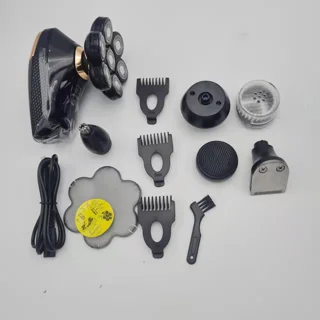 ست ماشین اصلاح موی صورت و بدن مدل JK-5588A 101770239