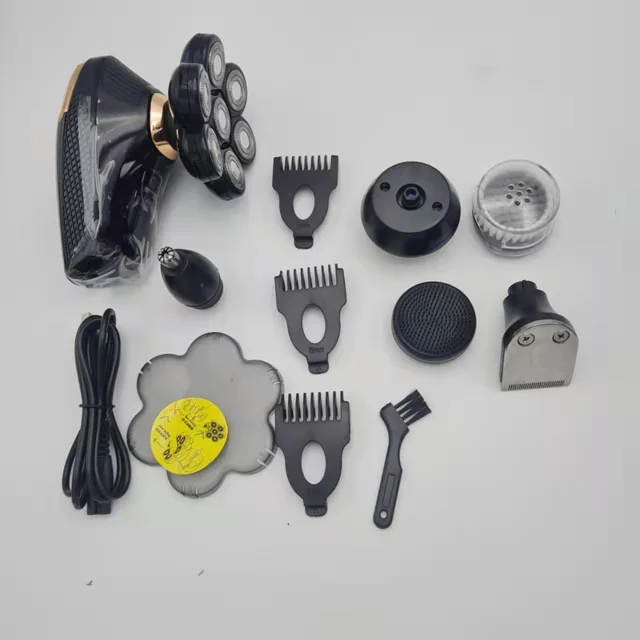 ست ماشین اصلاح موی صورت و بدن مدل JK-5588A 101770239